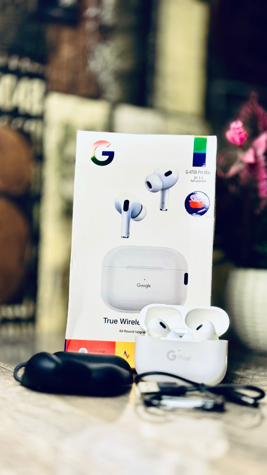 Google smart earbuds USA made