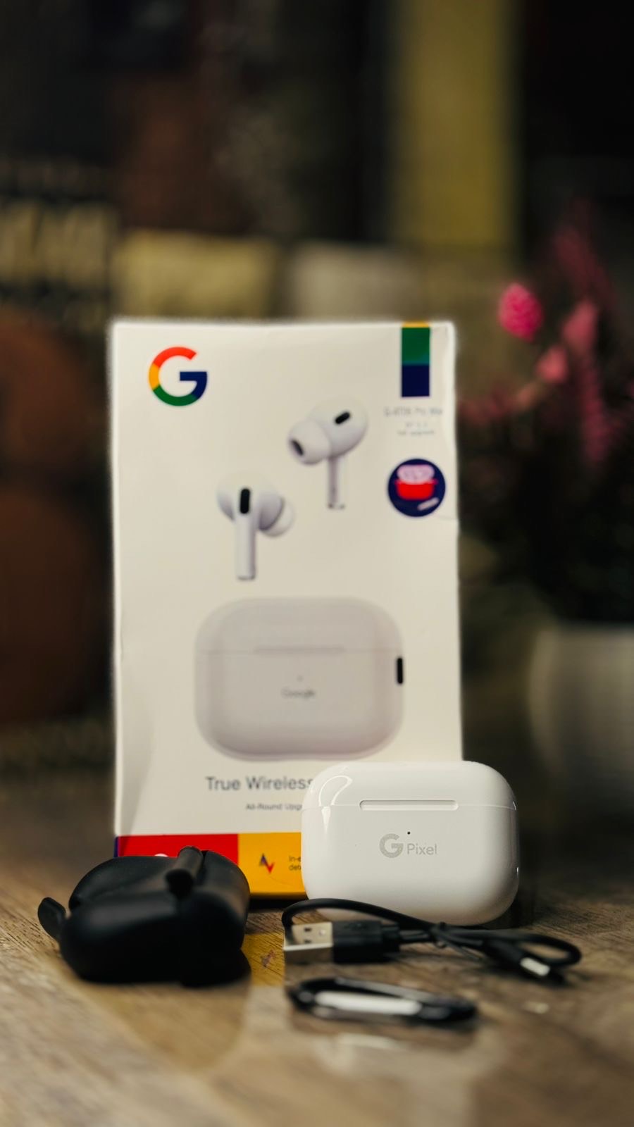 Google smart earbuds USA made