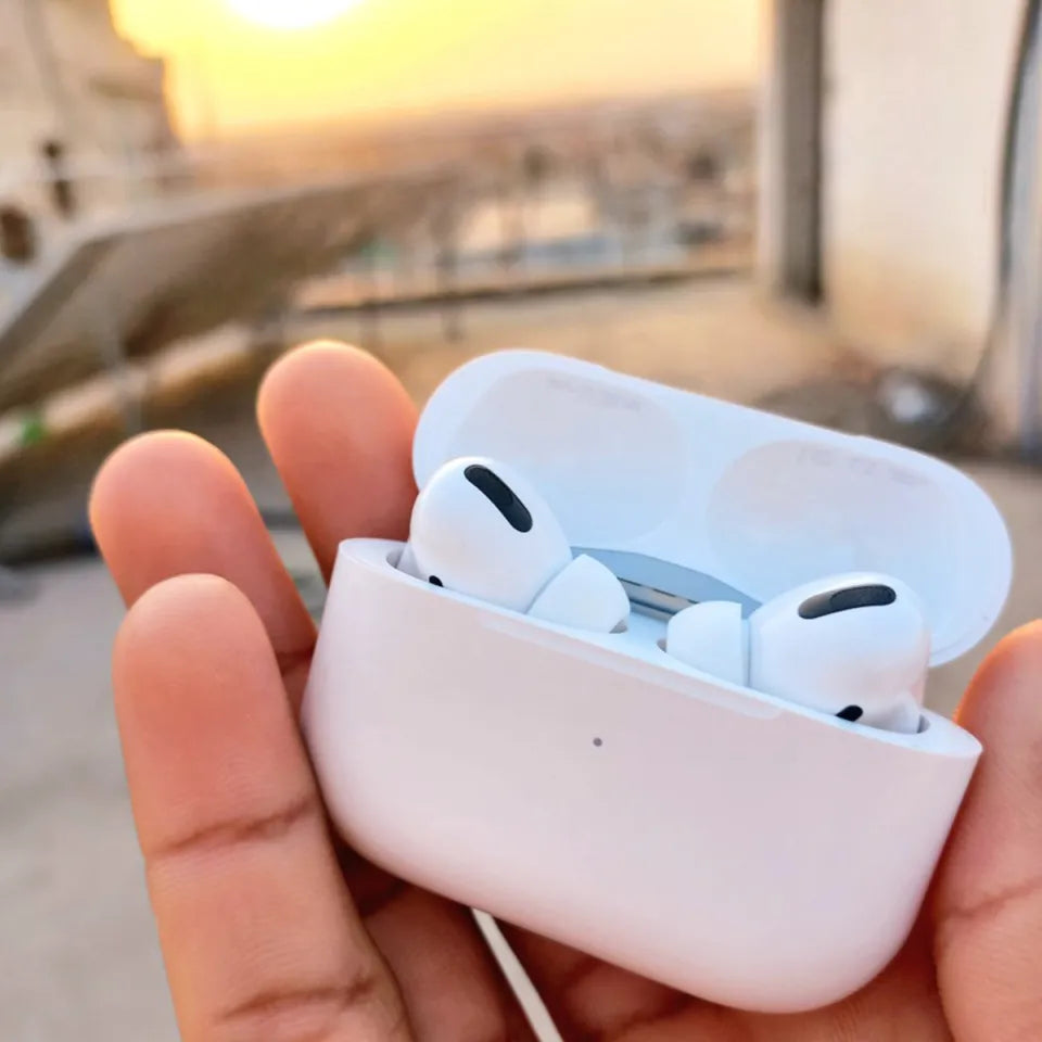 Airpods Air Pro 3rd Gen TWS (True Wireless Stereo) Bluetooth Earbuds Dual Earphones Headset.