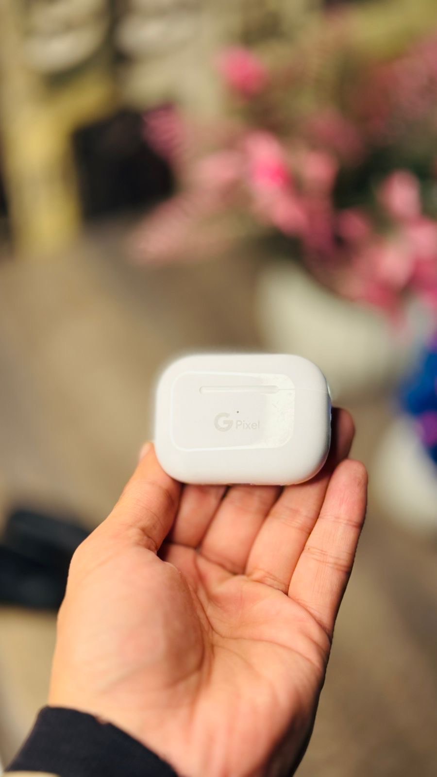 Google smart earbuds USA made