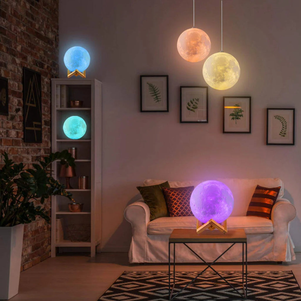 Moon Lamp