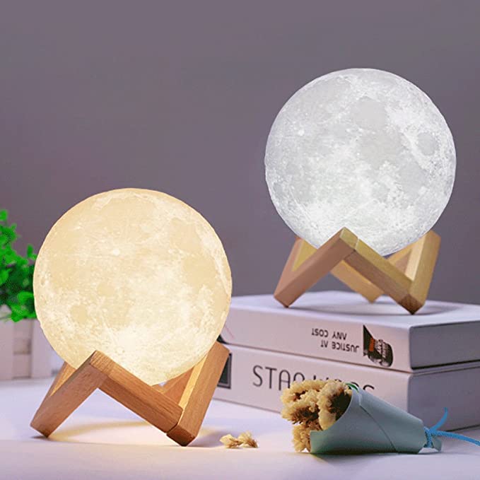 Moon Lamp