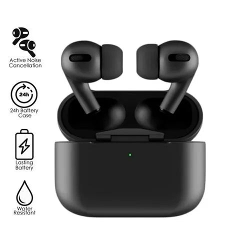 Airpods Air Pro 3rd Gen TWS (True Wireless Stereo) Bluetooth Earbuds Dual Earphones Headset.