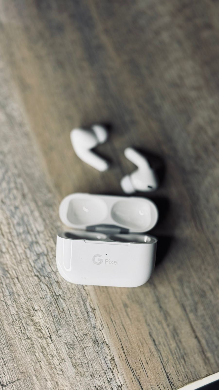 Google smart earbuds USA made