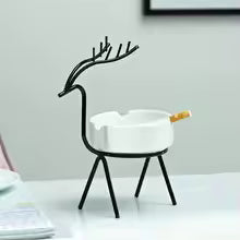 Deer Ashtray Luxury