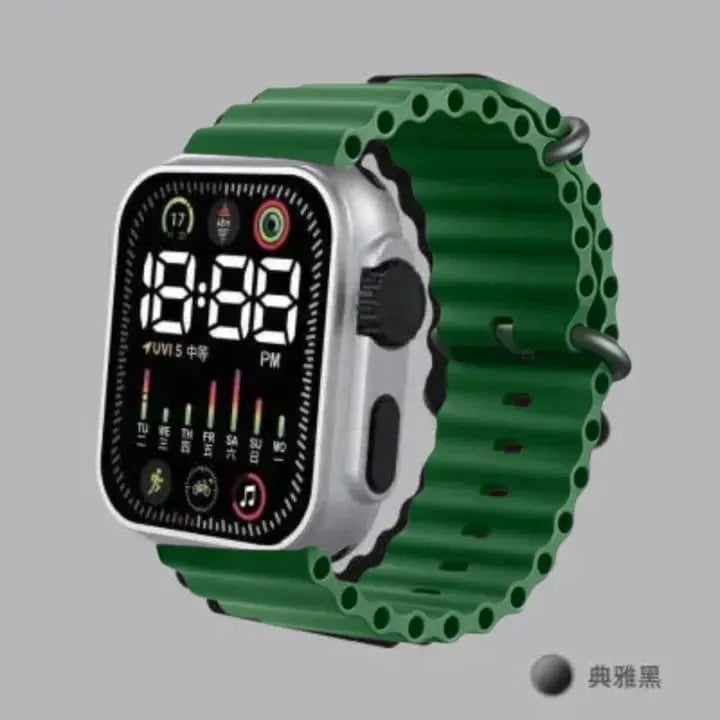 Digital LED Watch for Men Boys