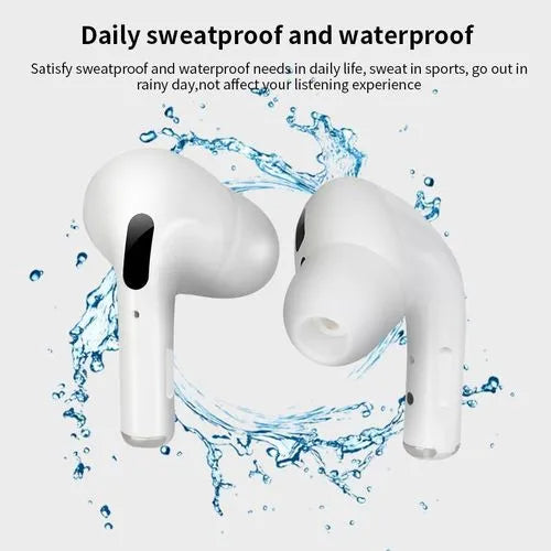 Airpods Air Pro 3rd Gen TWS (True Wireless Stereo) Bluetooth Earbuds Dual Earphones Headset.