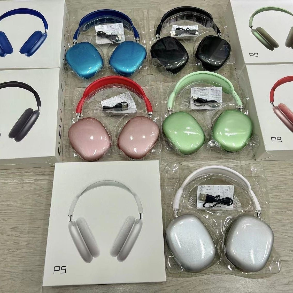 P9 headphone